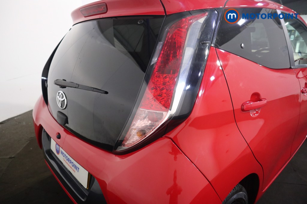 Toyota Aygo X-Style Manual Petrol Hatchback - Stock Number (1550202) - 19th supplementary image