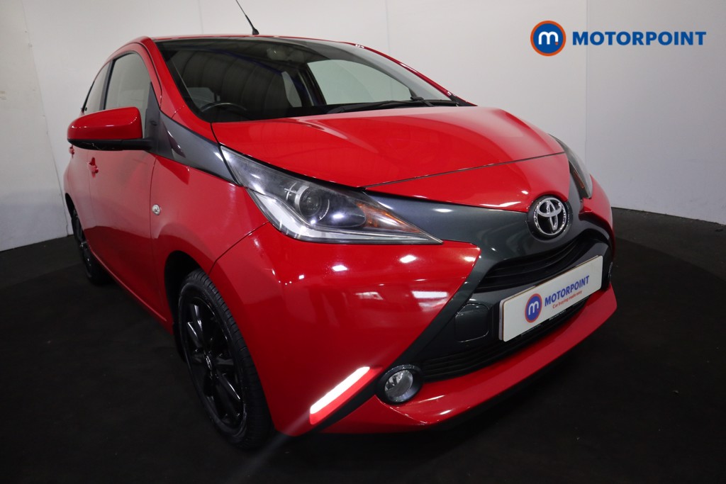Toyota Aygo X-Style Manual Petrol Hatchback - Stock Number (1550202) - 20th supplementary image