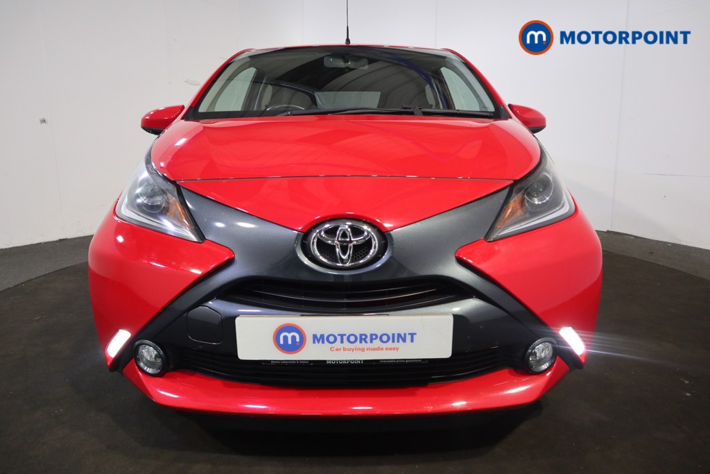 Toyota Aygo X-Style Manual Petrol Hatchback - Stock Number (1550202) - 21st supplementary image