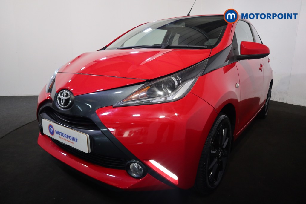Toyota Aygo X-Style Manual Petrol Hatchback - Stock Number (1550202) - 22nd supplementary image
