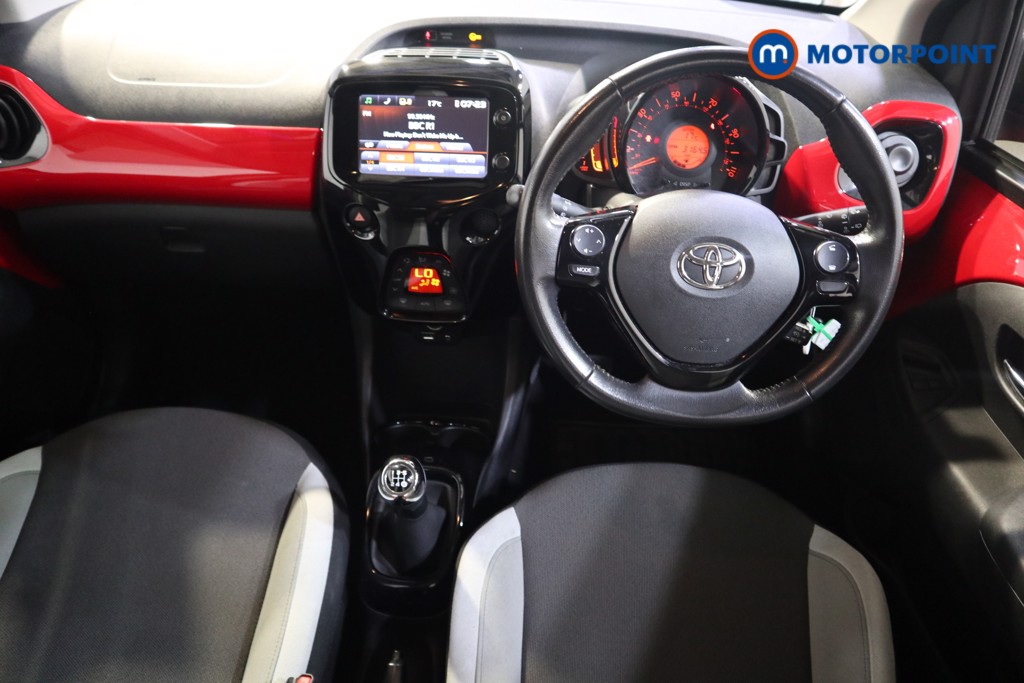 Toyota Aygo X-Style Manual Petrol Hatchback - Stock Number (1550202) - 1st supplementary image