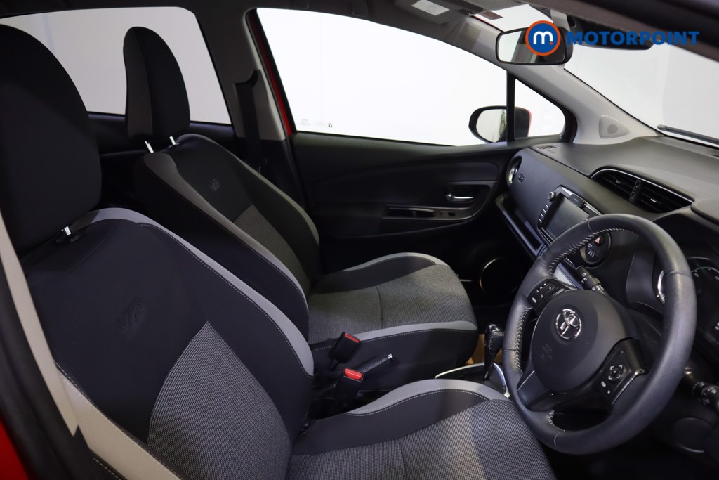 Toyota Yaris Y20 Automatic Petrol-Electric Hybrid Hatchback - Stock Number (1550206) - 12th supplementary image