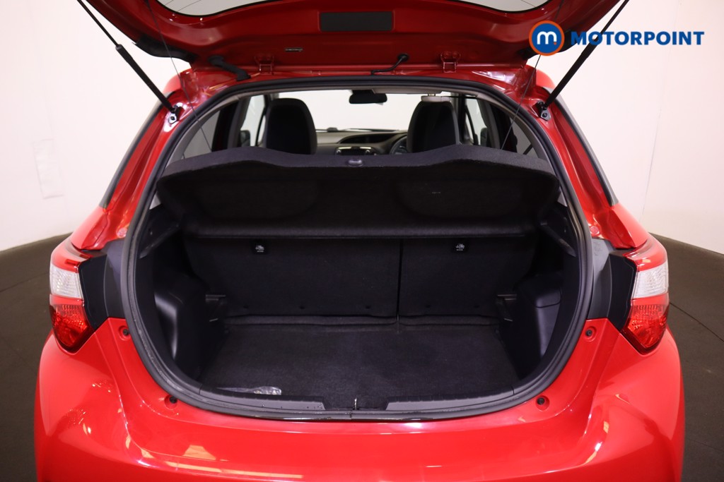 Toyota Yaris Y20 Automatic Petrol-Electric Hybrid Hatchback - Stock Number (1550206) - 14th supplementary image