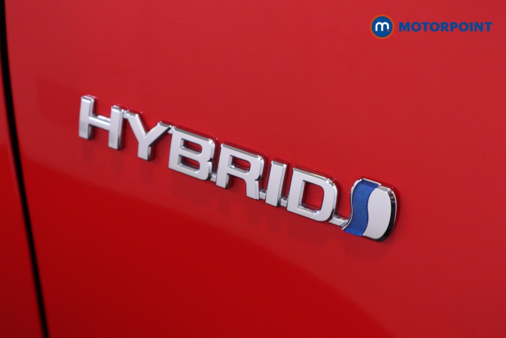 Toyota Yaris Y20 Automatic Petrol-Electric Hybrid Hatchback - Stock Number (1550206) - 20th supplementary image