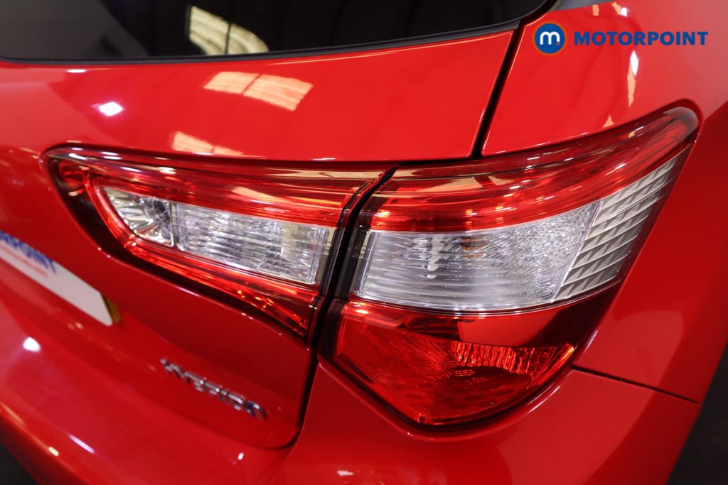 Toyota Yaris Y20 Automatic Petrol-Electric Hybrid Hatchback - Stock Number (1550206) - 21st supplementary image