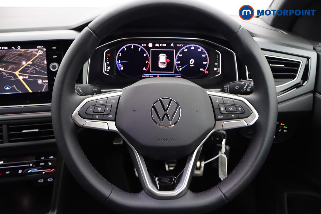 Volkswagen Taigo R-Line Manual Petrol SUV - Stock Number (1550211) - 3rd supplementary image