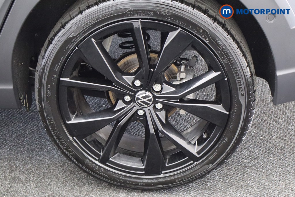 Volkswagen Taigo R-Line Manual Petrol SUV - Stock Number (1550211) - 22nd supplementary image