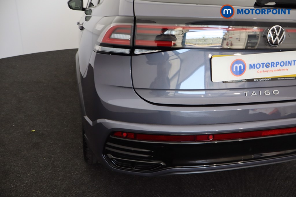Volkswagen Taigo R-Line Manual Petrol SUV - Stock Number (1550211) - 28th supplementary image