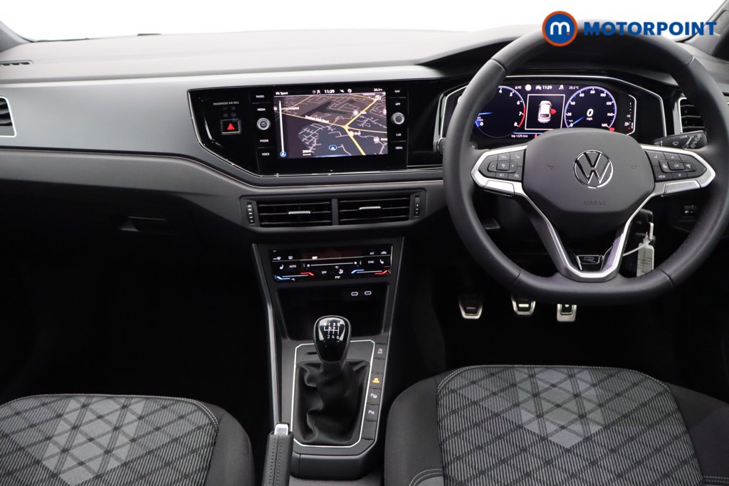 Volkswagen Taigo R-Line Manual Petrol SUV - Stock Number (1550211) - 1st supplementary image