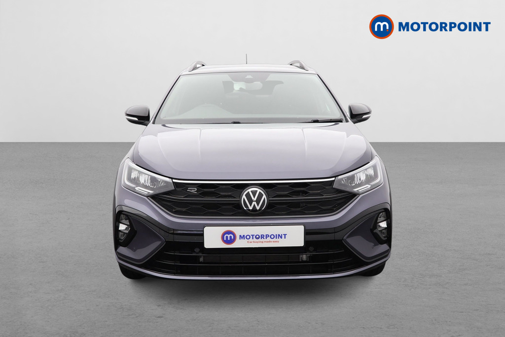 Volkswagen Taigo R-Line Manual Petrol SUV - Stock Number (1550211) - Front bumper