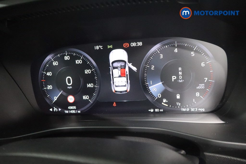 Volvo Xc40 Inscription Pro Automatic Petrol SUV - Stock Number (1550292) - 14th supplementary image