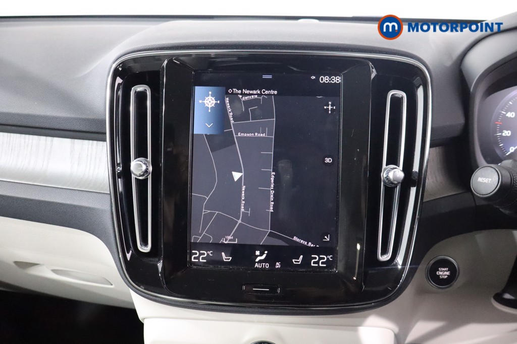 Volvo Xc40 Inscription Pro Automatic Petrol SUV - Stock Number (1550292) - 16th supplementary image