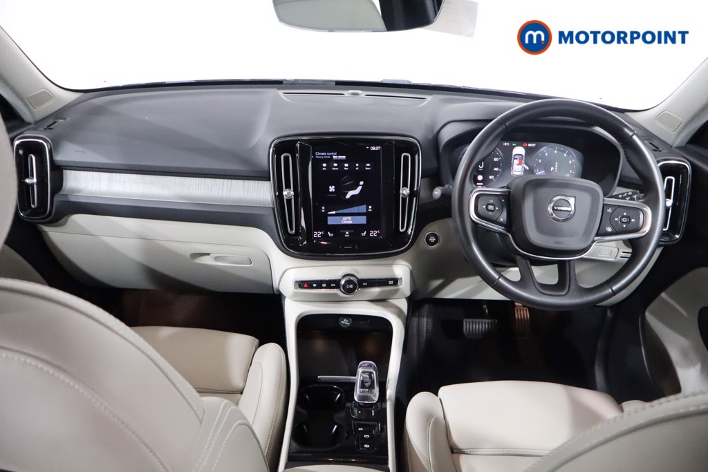 Volvo Xc40 Inscription Pro Automatic Petrol SUV - Stock Number (1550292) - 1st supplementary image