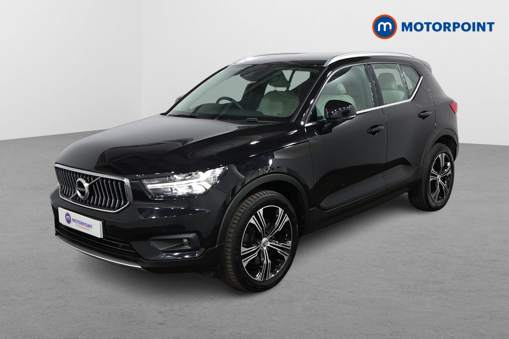 Volvo Xc40 Inscription Pro Automatic Petrol SUV - Stock Number (1550292) - Passenger side front corner