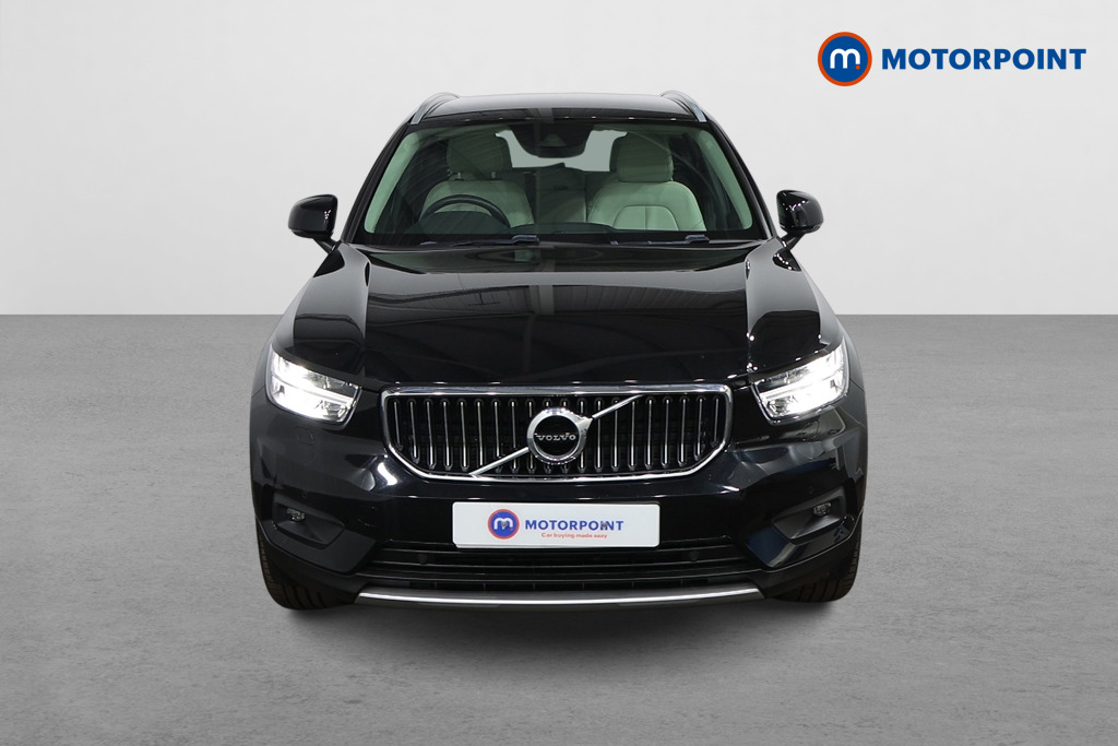 Volvo Xc40 Inscription Pro Automatic Petrol SUV - Stock Number (1550292) - Front bumper
