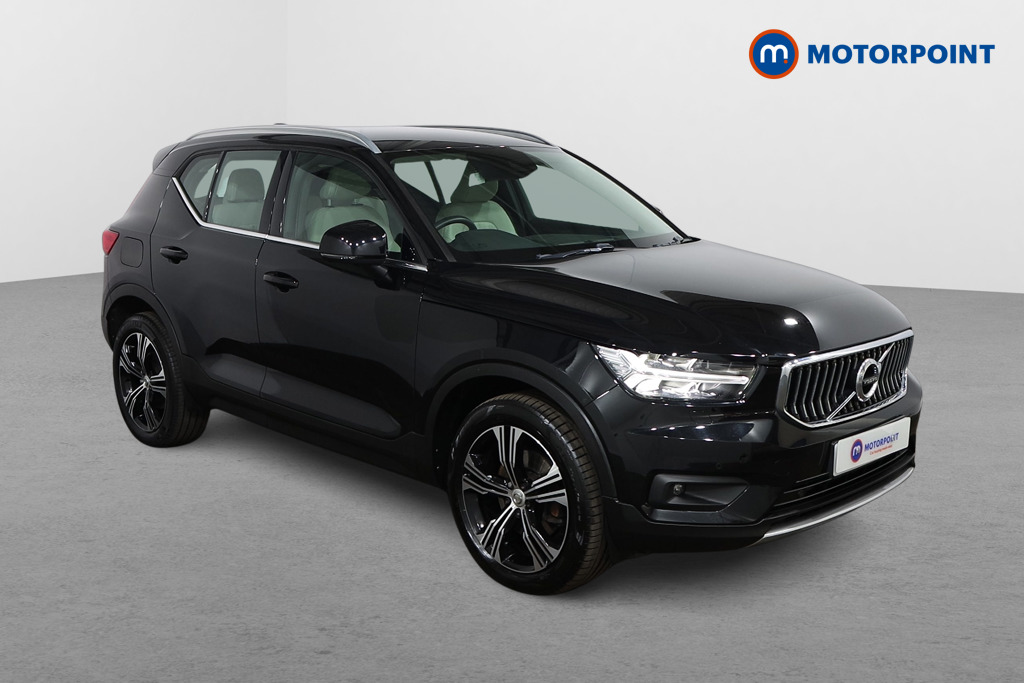 Volvo Xc40 Inscription Pro Automatic Petrol SUV - Stock Number (1550292) - Drivers side front corner