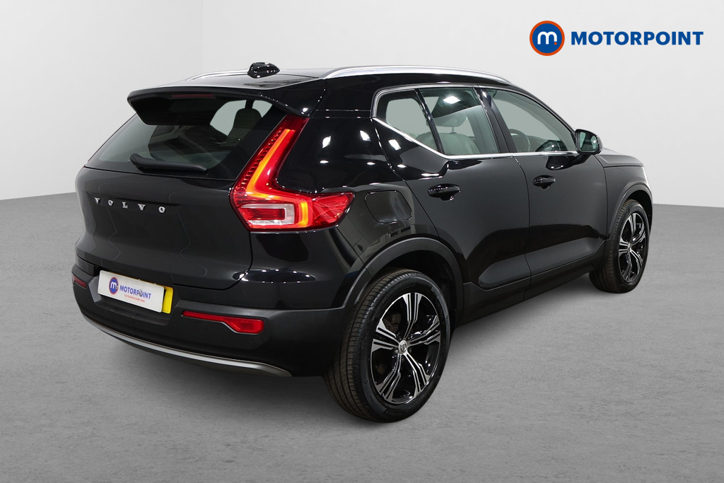 Volvo Xc40 Inscription Pro Automatic Petrol SUV - Stock Number (1550292) - Drivers side rear corner