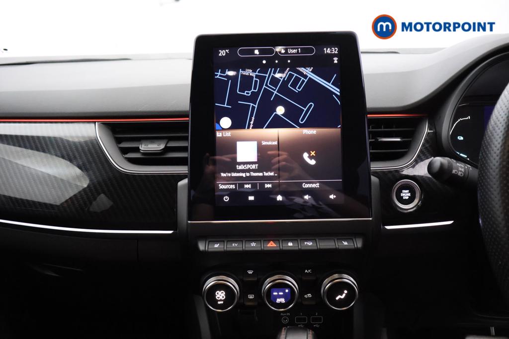 Renault Arkana R.S. Line Automatic Petrol-Electric Hybrid SUV - Stock Number (1550313) - 5th supplementary image