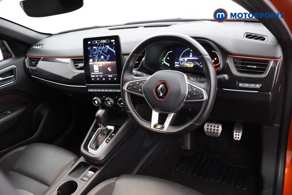 Renault Arkana R.S. Line Automatic Petrol-Electric Hybrid SUV - Stock Number (1550313) - 10th supplementary image