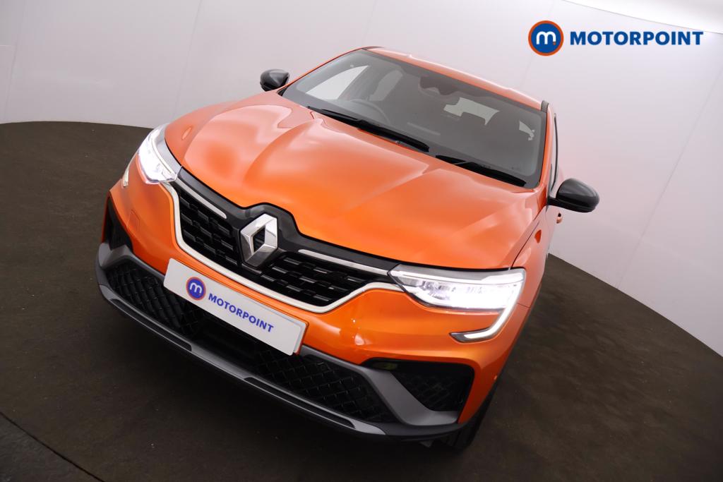 Renault Arkana R.S. Line Automatic Petrol-Electric Hybrid SUV - Stock Number (1550313) - 14th supplementary image