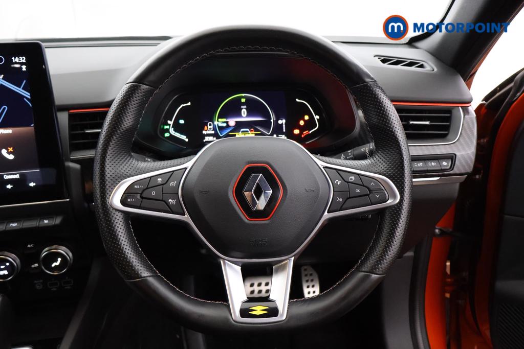 Renault Arkana R.S. Line Automatic Petrol-Electric Hybrid SUV - Stock Number (1550313) - 1st supplementary image