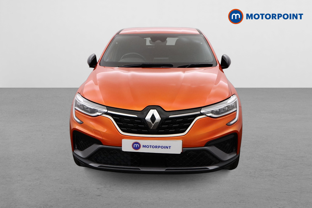 Renault Arkana R.S. Line Automatic Petrol-Electric Hybrid SUV - Stock Number (1550313) - Front bumper