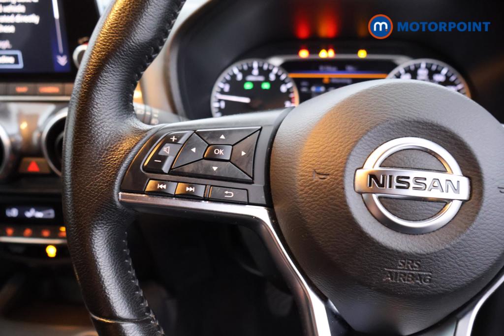 Nissan Juke N-Connecta Manual Petrol SUV - Stock Number (1550352) - 2nd supplementary image