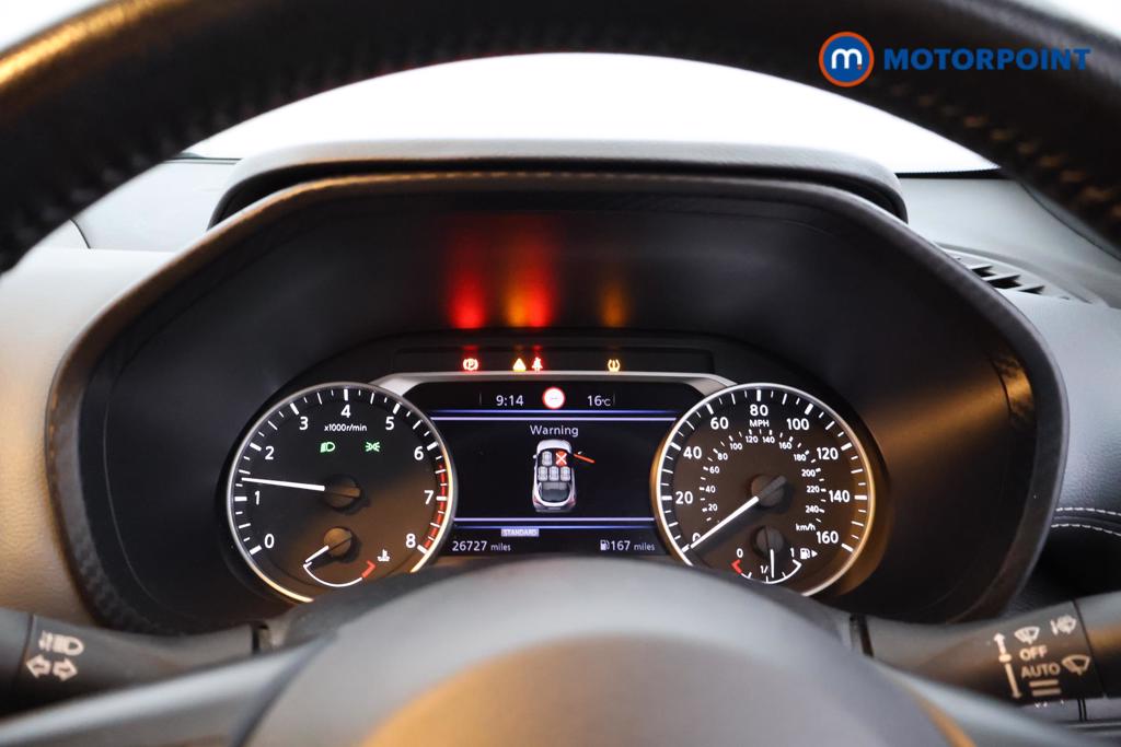 Nissan Juke N-Connecta Manual Petrol SUV - Stock Number (1550352) - 4th supplementary image