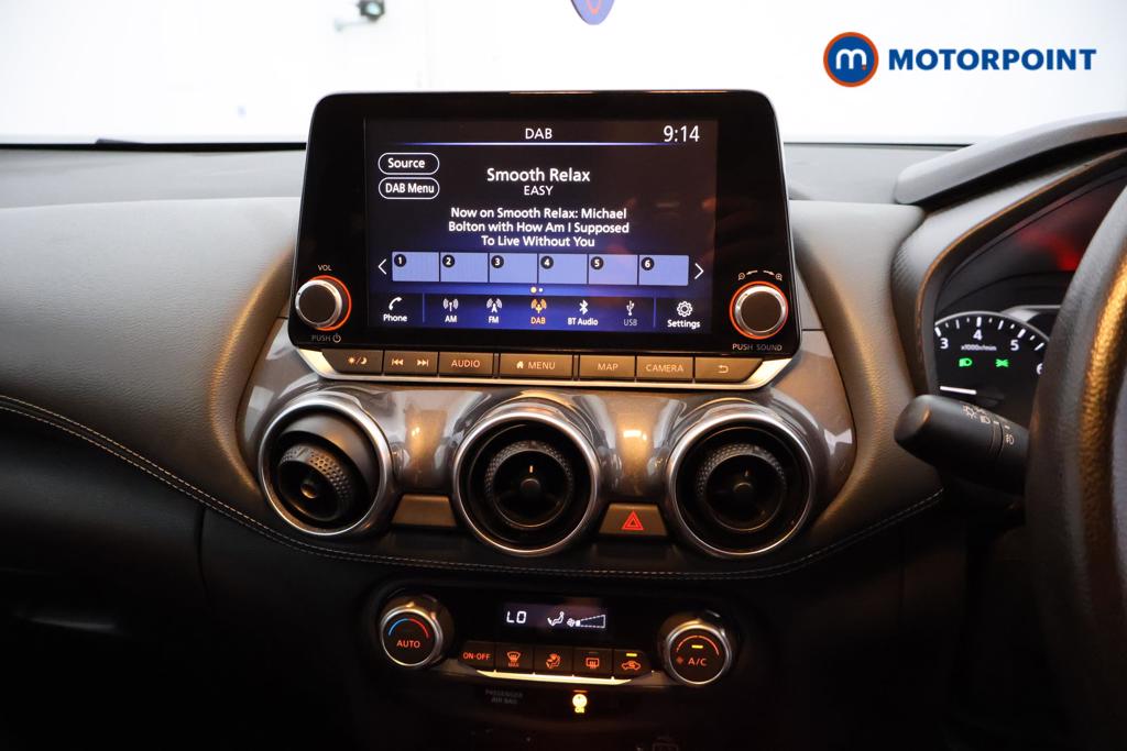 Nissan Juke N-Connecta Manual Petrol SUV - Stock Number (1550352) - 5th supplementary image