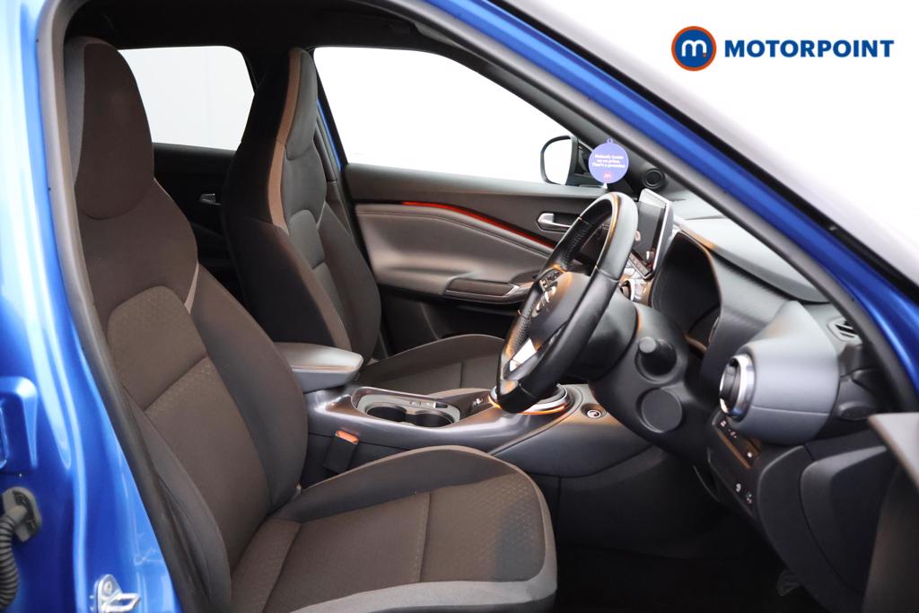 Nissan Juke N-Connecta Manual Petrol SUV - Stock Number (1550352) - 11th supplementary image