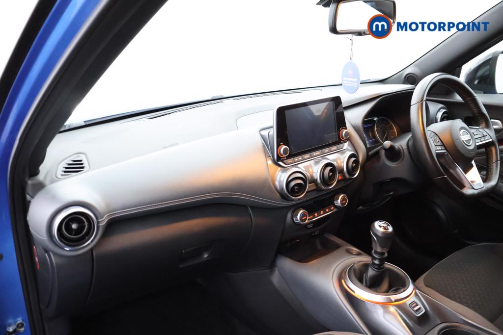 Nissan Juke N-Connecta Manual Petrol SUV - Stock Number (1550352) - 13th supplementary image