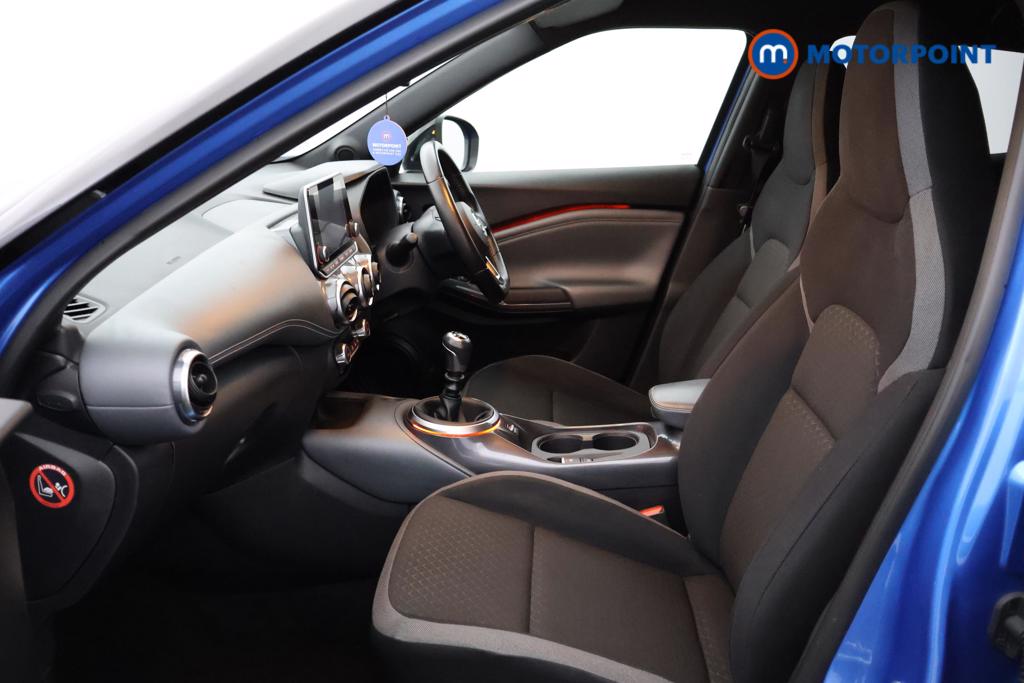 Nissan Juke N-Connecta Manual Petrol SUV - Stock Number (1550352) - 14th supplementary image