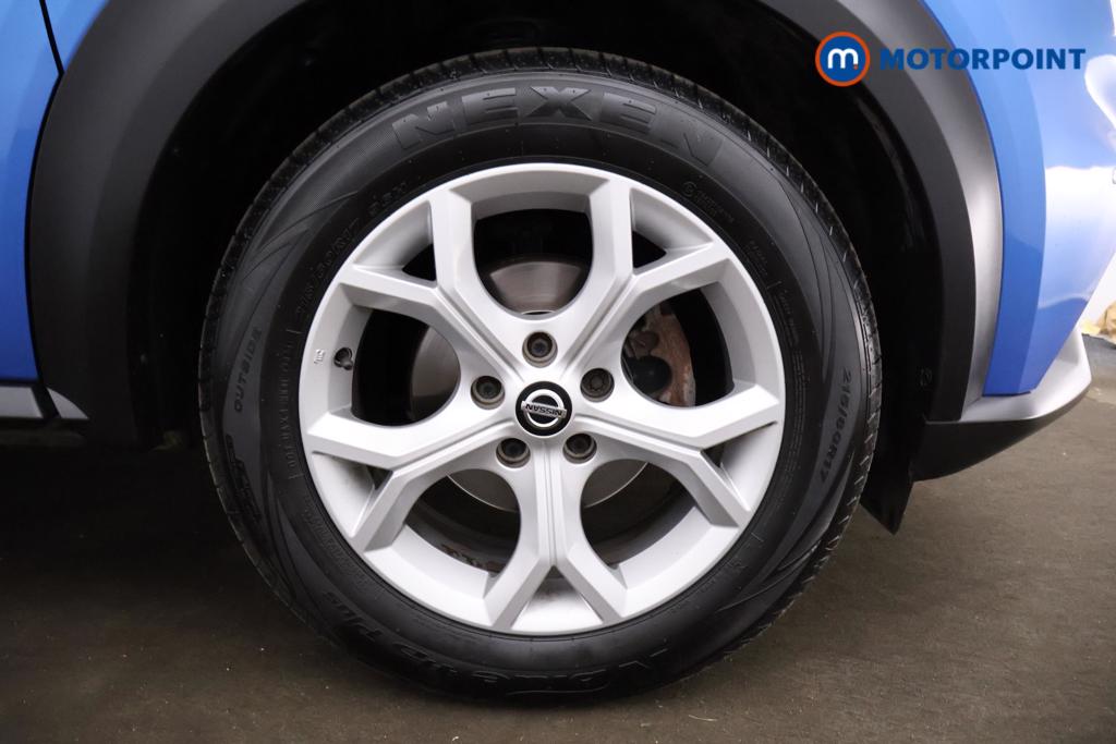 Nissan Juke N-Connecta Manual Petrol SUV - Stock Number (1550352) - 18th supplementary image