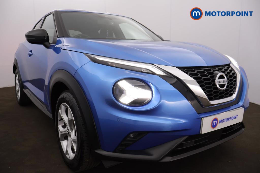 Nissan Juke N-Connecta Manual Petrol SUV - Stock Number (1550352) - 19th supplementary image