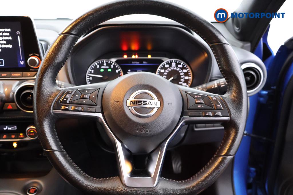 Nissan Juke N-Connecta Manual Petrol SUV - Stock Number (1550352) - 1st supplementary image
