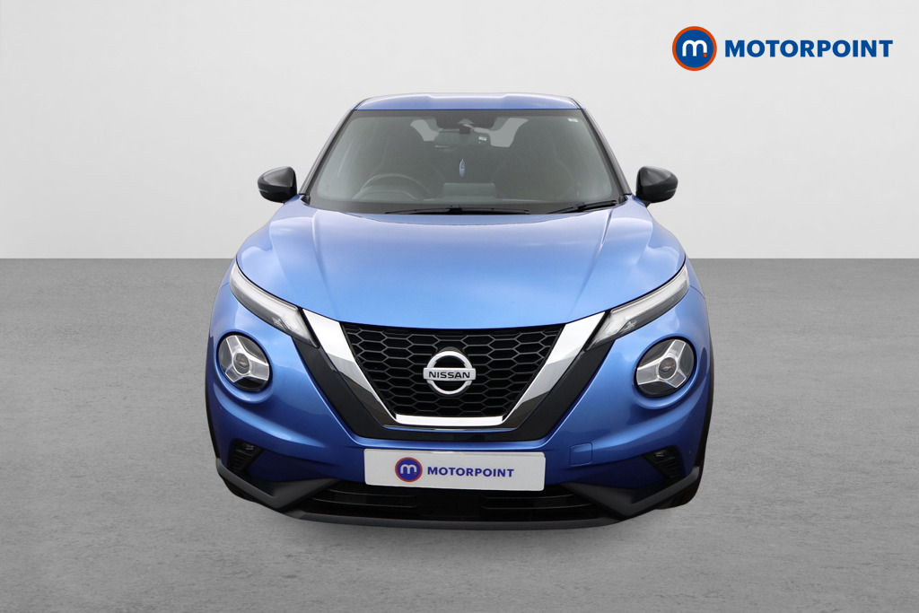 Nissan Juke N-Connecta Manual Petrol SUV - Stock Number (1550352) - Front bumper