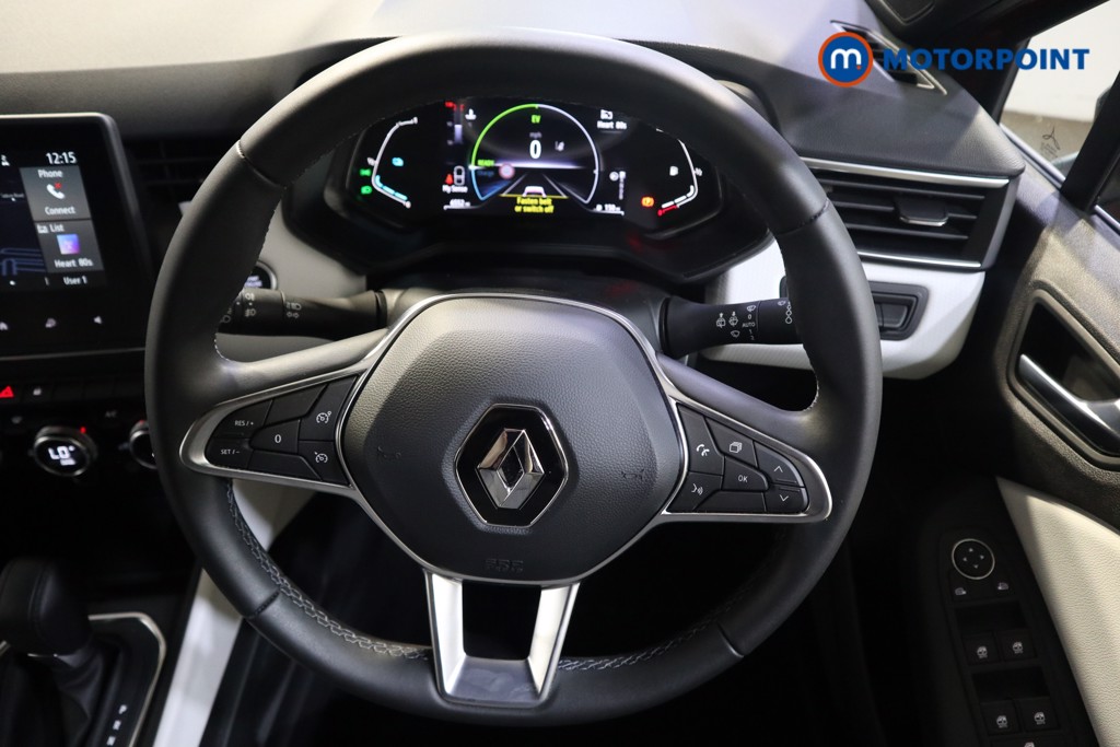 Renault Clio Techno Automatic Petrol-Electric Hybrid Hatchback - Stock Number (1550379) - 2nd supplementary image