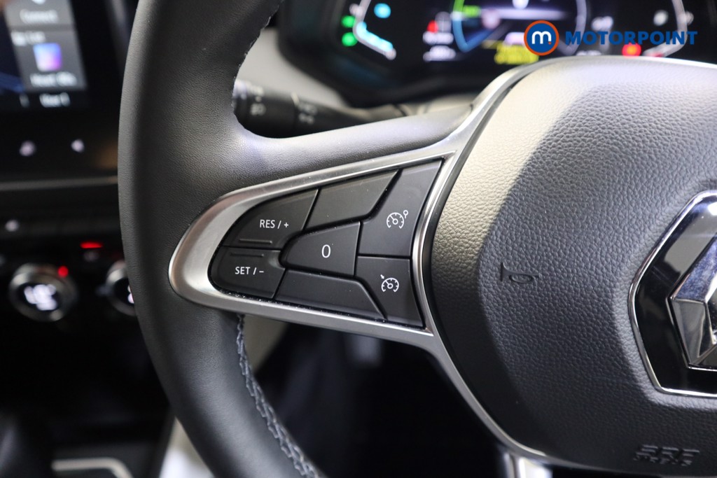 Renault Clio Techno Automatic Petrol-Electric Hybrid Hatchback - Stock Number (1550379) - 3rd supplementary image