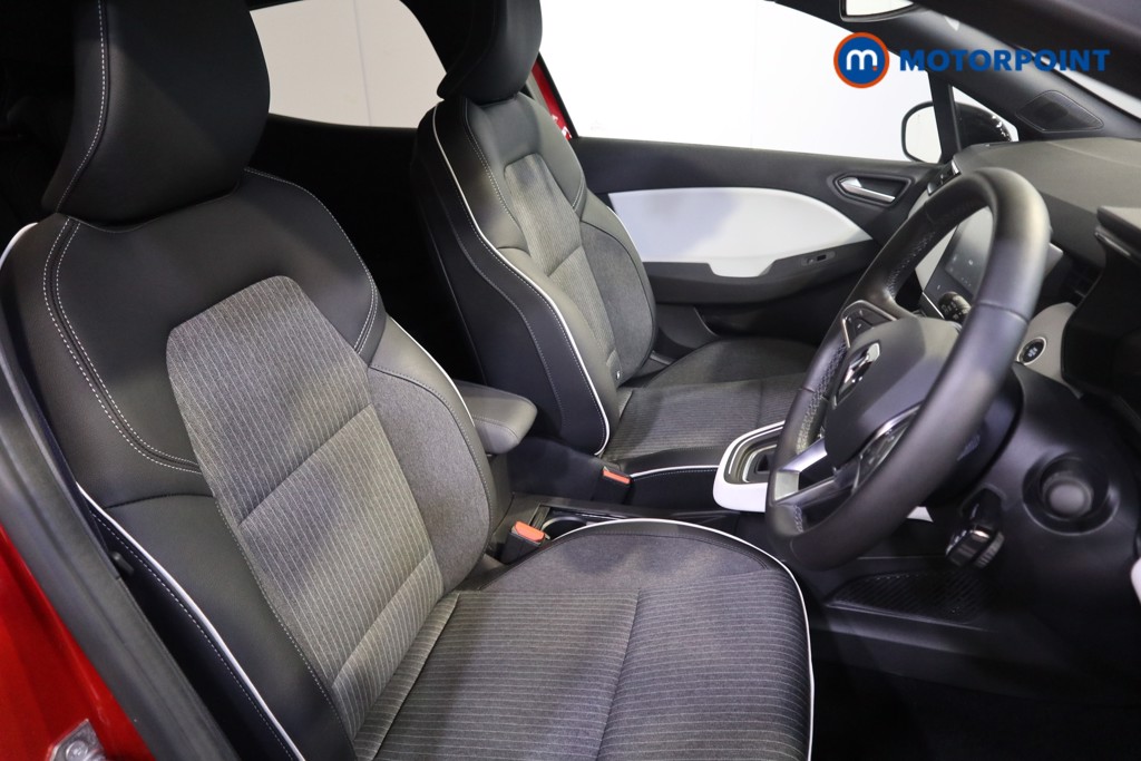 Renault Clio Techno Automatic Petrol-Electric Hybrid Hatchback - Stock Number (1550379) - 11th supplementary image