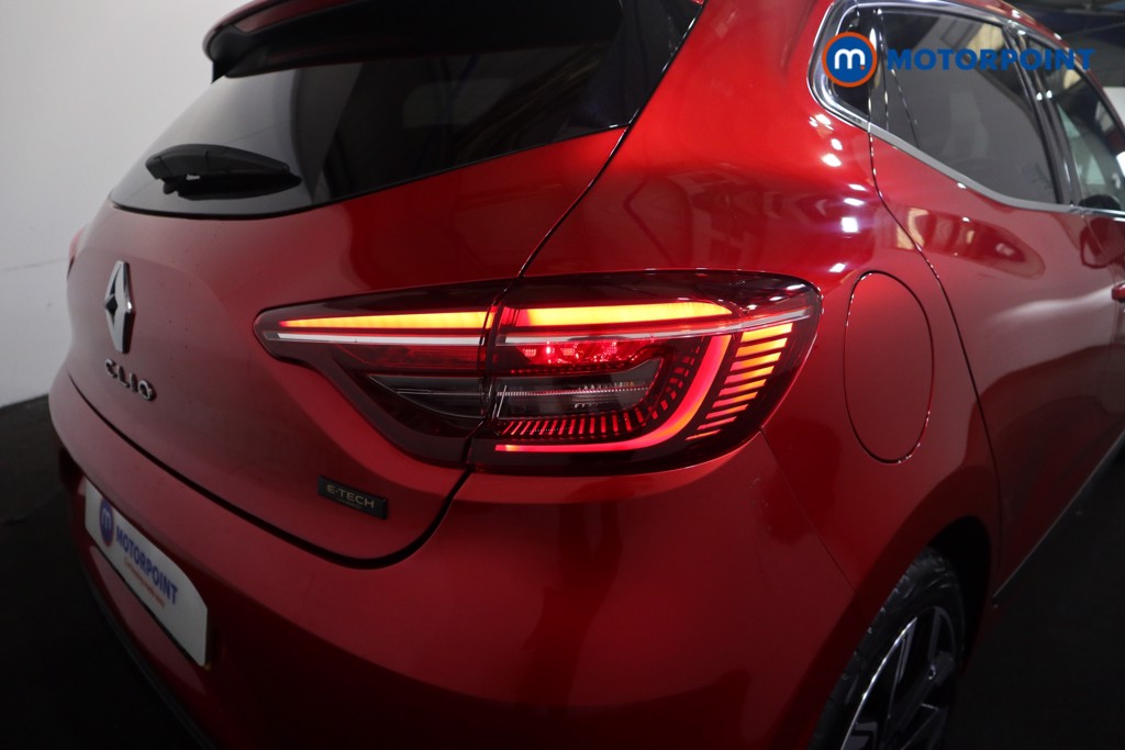 Renault Clio Techno Automatic Petrol-Electric Hybrid Hatchback - Stock Number (1550379) - 21st supplementary image
