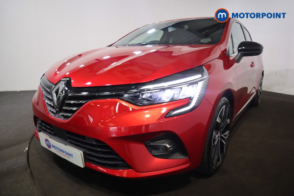 Renault Clio Techno Automatic Petrol-Electric Hybrid Hatchback - Stock Number (1550379) - 24th supplementary image