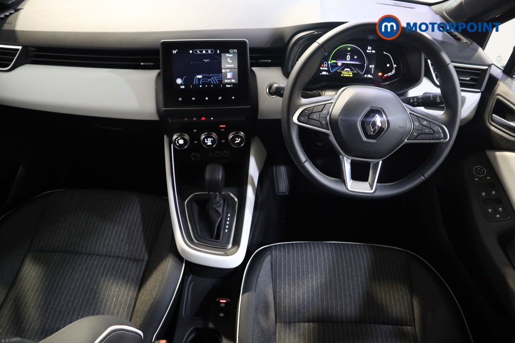 Renault Clio Techno Automatic Petrol-Electric Hybrid Hatchback - Stock Number (1550379) - 1st supplementary image