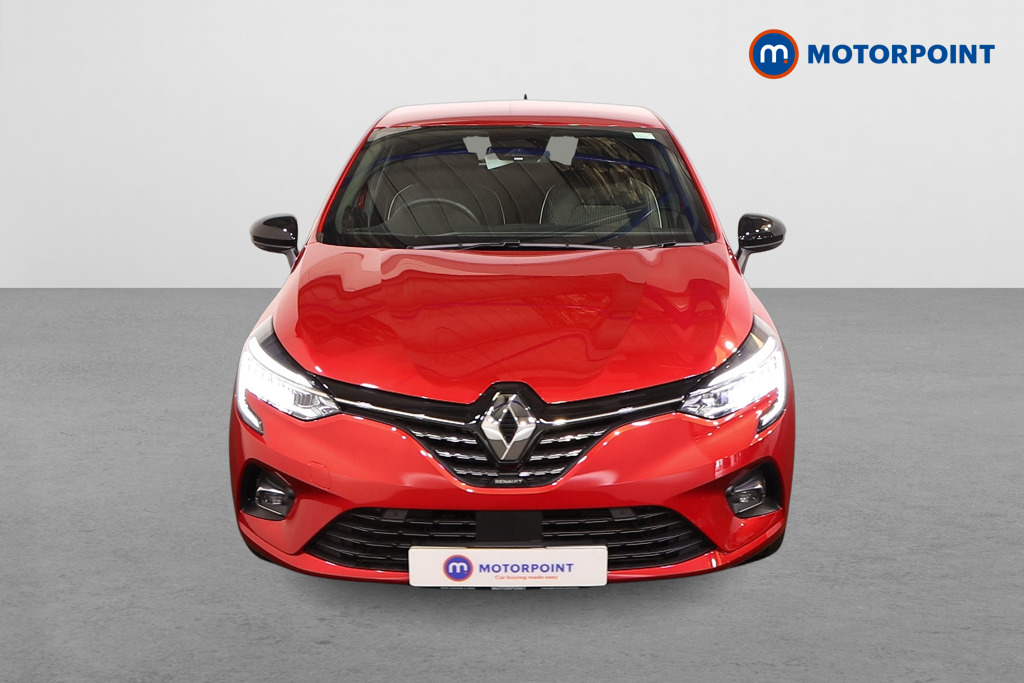 Renault Clio Techno Automatic Petrol-Electric Hybrid Hatchback - Stock Number (1550379) - Front bumper