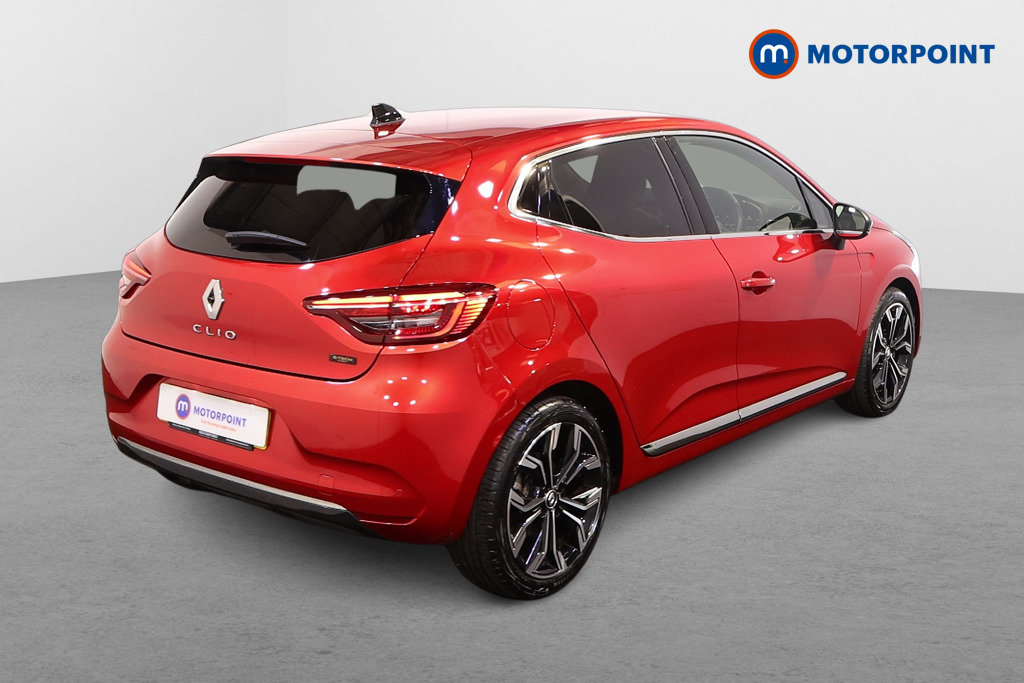Renault Clio Techno Automatic Petrol-Electric Hybrid Hatchback - Stock Number (1550379) - Drivers side rear corner