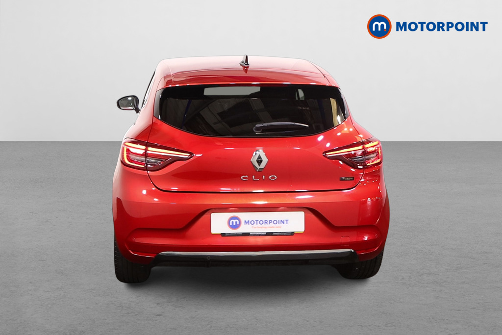 Renault Clio Techno Automatic Petrol-Electric Hybrid Hatchback - Stock Number (1550379) - Rear bumper