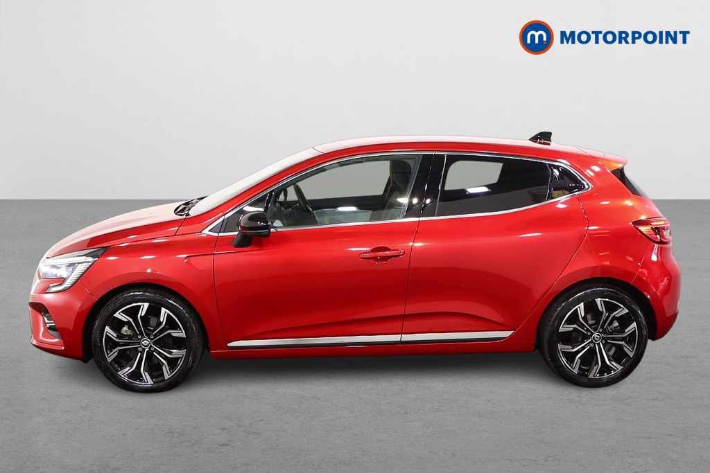 Renault Clio Techno Automatic Petrol-Electric Hybrid Hatchback - Stock Number (1550379) - Passenger side