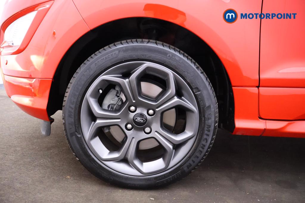 Ford Ecosport St-Line Automatic Petrol SUV - Stock Number (1550382) - 20th supplementary image