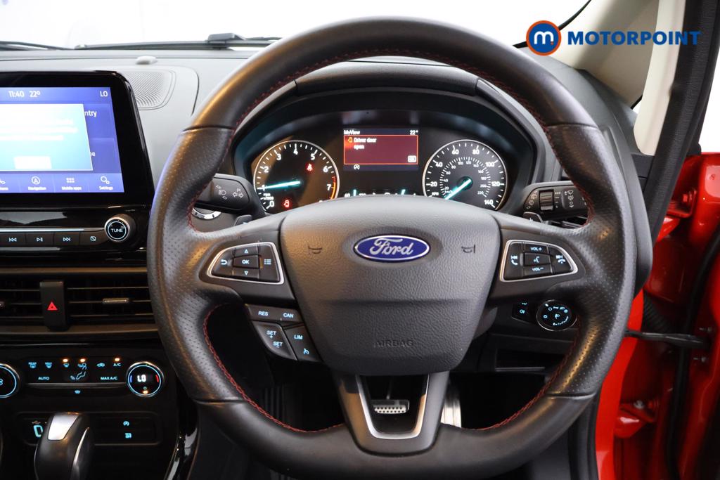 Ford Ecosport St-Line Automatic Petrol SUV - Stock Number (1550382) - 1st supplementary image