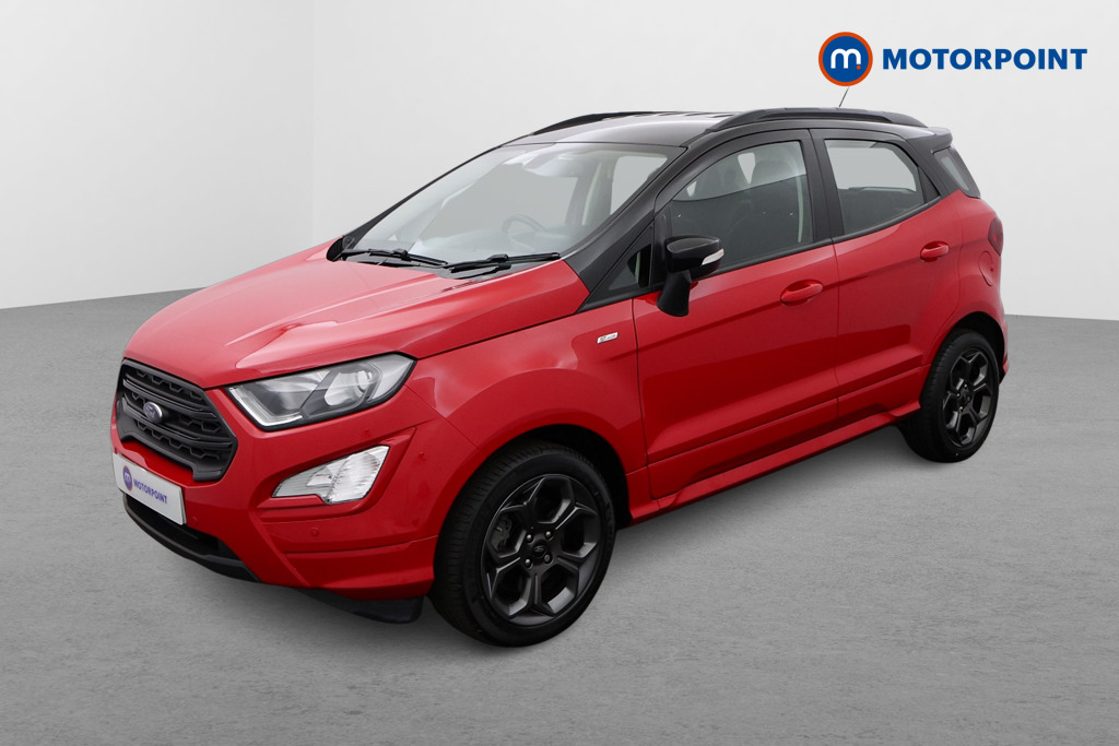 Ford Ecosport St-Line Automatic Petrol SUV - Stock Number (1550382) - Passenger side front corner