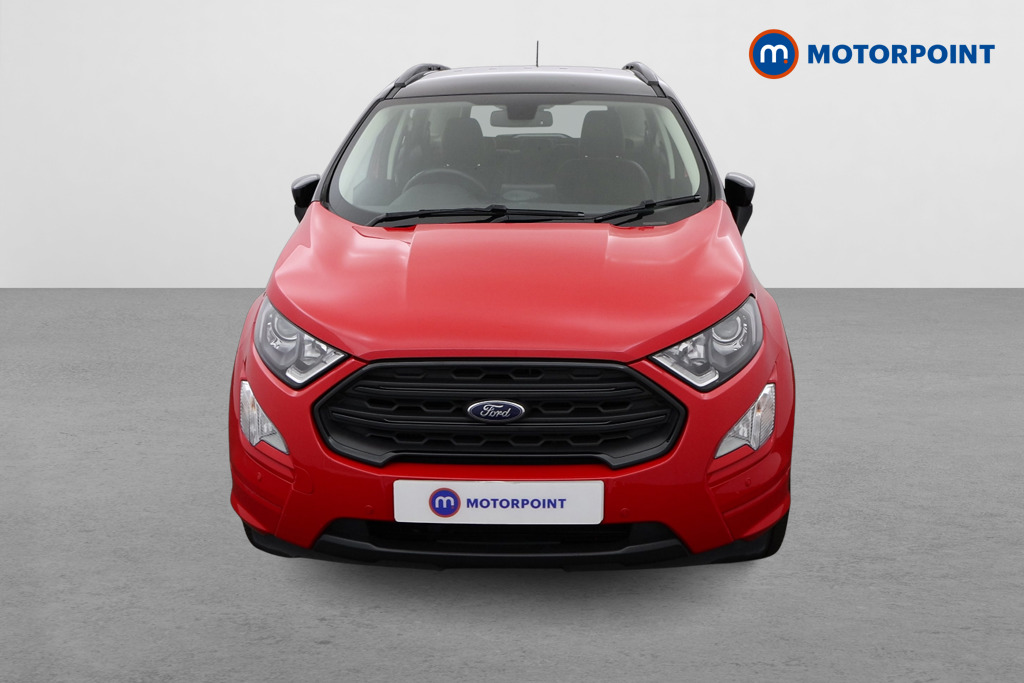 Ford Ecosport St-Line Automatic Petrol SUV - Stock Number (1550382) - Front bumper